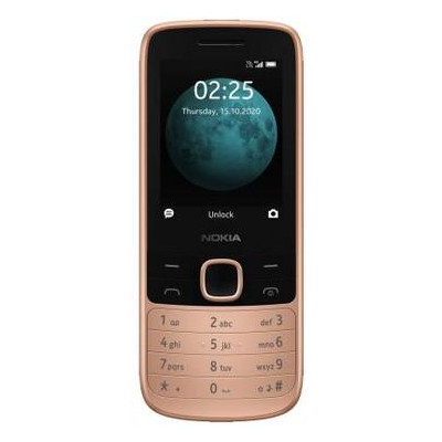 Мобільний телефон Nokia 225 4G DS Sand фото №4
