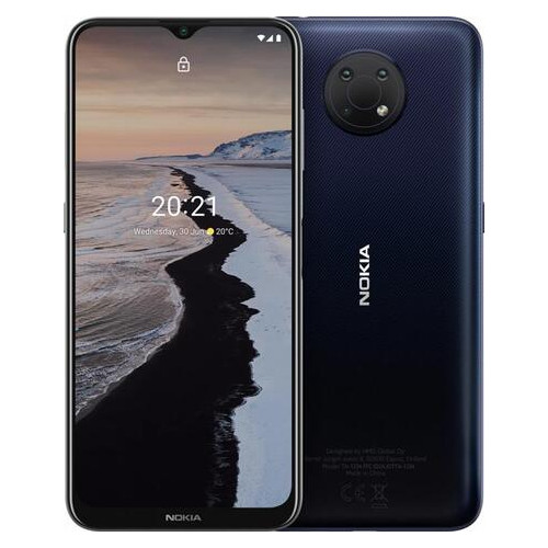 Смартфон Nokia G10 3/32Gb Blue фото №1