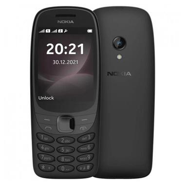 Мобільний телефон Nokia 6310 DS Black фото №3