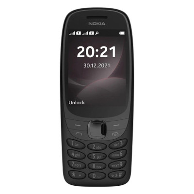 Мобільний телефон Nokia 6310 DS Black фото №1