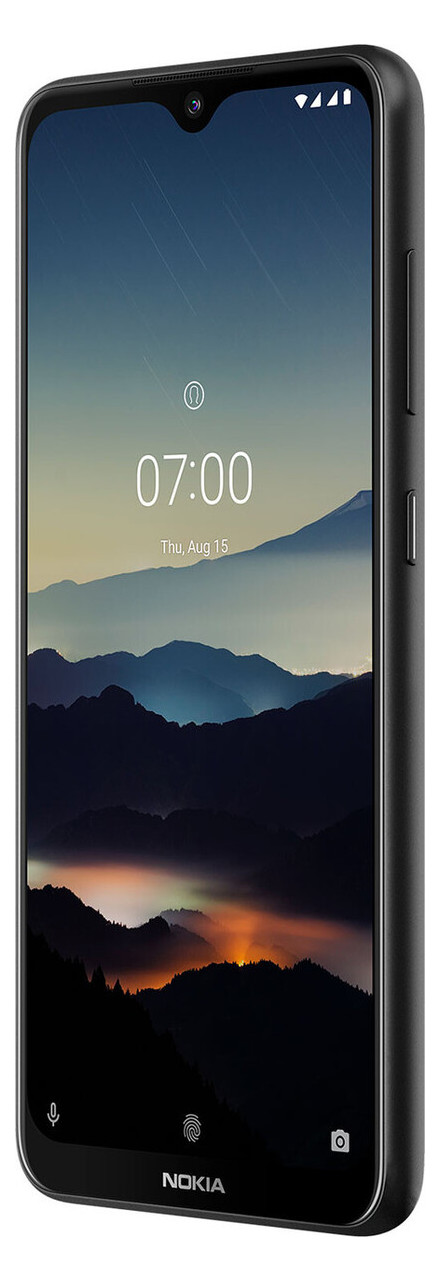 Смартфон Nokia 7.2 DS 4/128GB Charcoal Black 1 SIM *EU фото №4