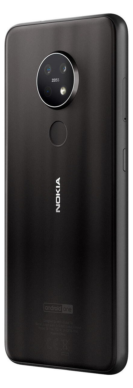 Смартфон Nokia 7.2 DS 4/128GB Charcoal Black 1 SIM *EU фото №7