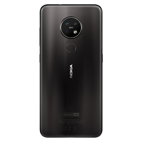 Смартфон Nokia 7.2 DS 4/128GB Charcoal Black 1 SIM *EU фото №3