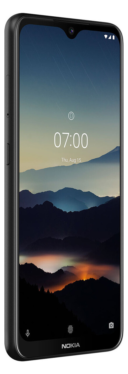 Смартфон Nokia 7.2 DS 4/128GB Charcoal Black 1 SIM *EU фото №5