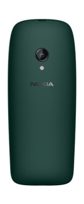 Мобільний телефон Nokia 6310 DS Green фото №2
