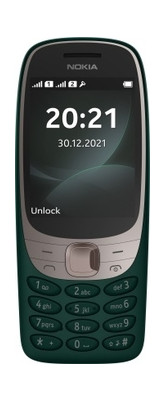 Мобільний телефон Nokia 6310 DS Green фото №3
