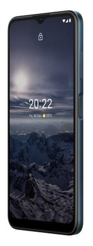 Смартфон Nokia G21 4/64Gb Blue фото №5