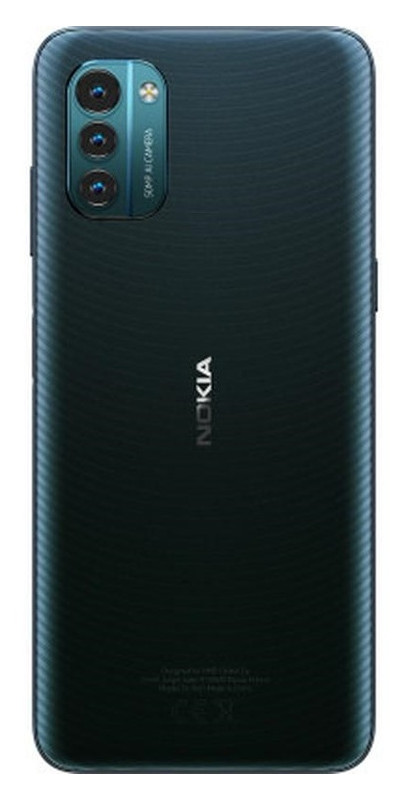 Смартфон Nokia G21 4/64Gb Blue фото №3