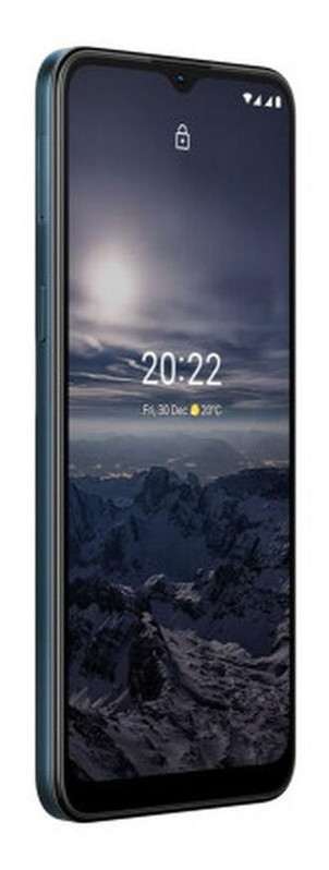 Смартфон Nokia G21 4/64Gb Blue фото №4
