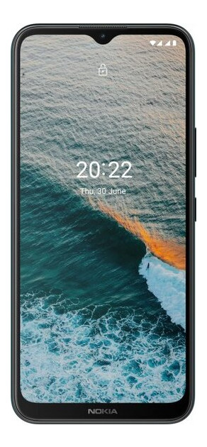 Смартфон Nokia C21 Plus 3/32Gb Cyan фото №5