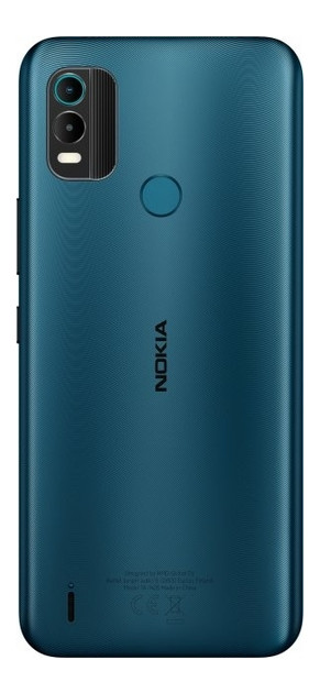 Смартфон Nokia C21 Plus 3/32Gb Cyan фото №6