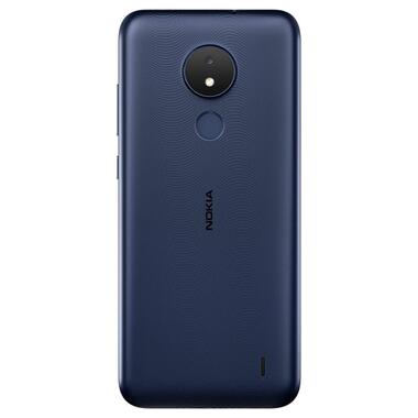 Смартфон Nokia C21 2/32Gb Dark Blue *CN фото №3
