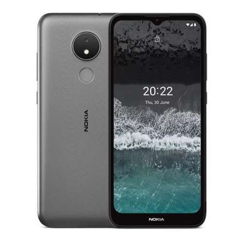 Смартфон Nokia C21 2/32Gb Warm Grey *CN фото №1