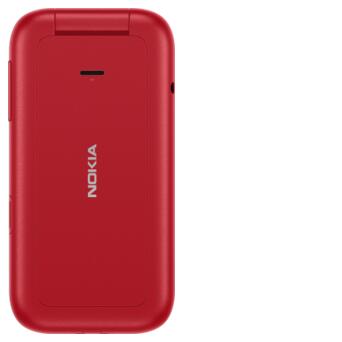 Мобільний телефон Nokia 2660 Flip Red фото №7
