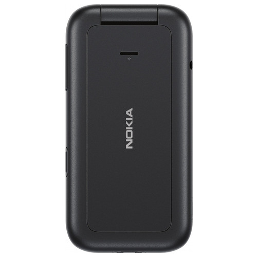 Мобільний телефон Nokia 2660 Flip Black фото №5