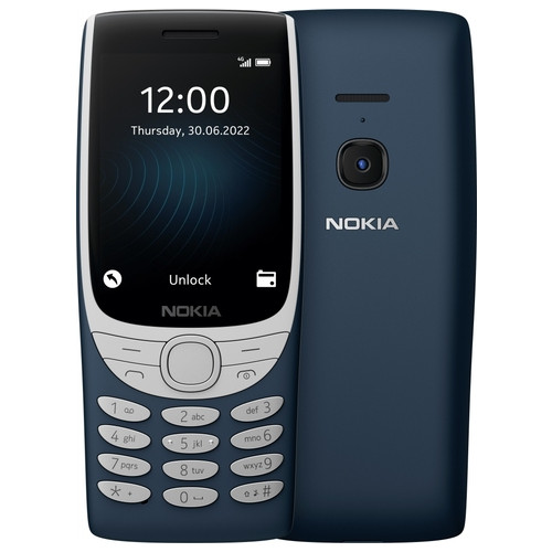 Мобільний телефон Nokia 8210 DS 4G Blue фото №1
