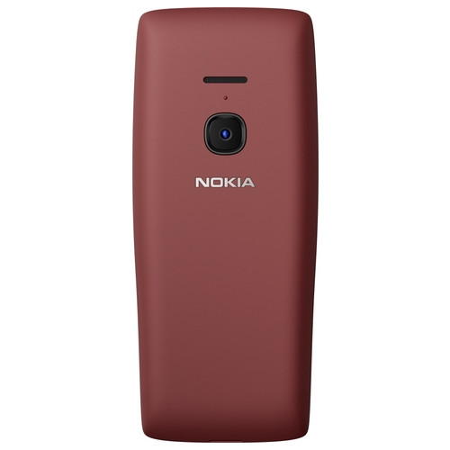 Мобільний телефон Nokia 8210 DS 4G Red фото №2