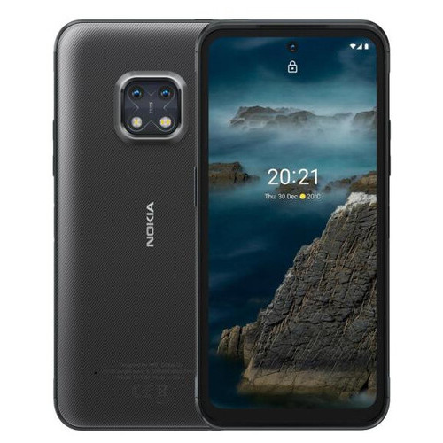 Смартфон Nokia XR20 4/64Gb Granite Grey *CN фото №1