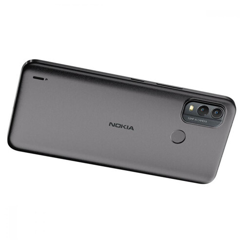 Смартфон Nokia G11 Plus 4/64GB Charcoal Gray фото №5