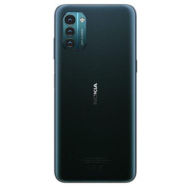 Смартфон Nokia G21 4/64GB Nordic Blue фото №3