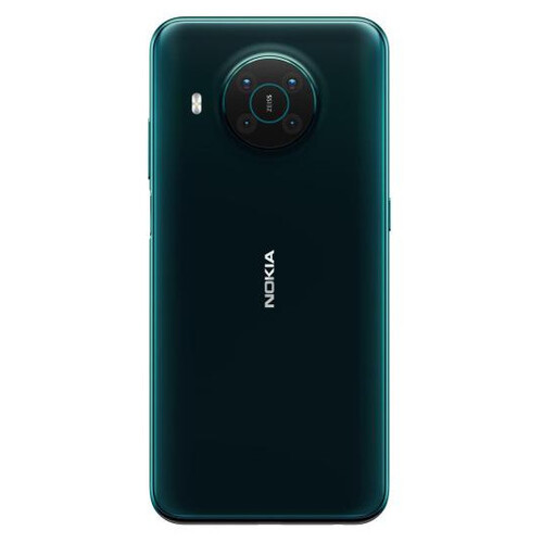 Смартфон Nokia X10 6/64Gb Forest *CN фото №5