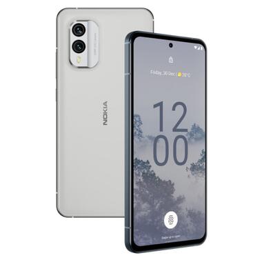 Смартфон Nokia X30 5G 6/128Gb White *CN фото №3