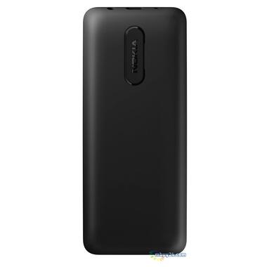 Мобільний телефон Nokia 106 Black фото №4