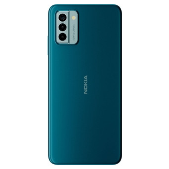 Смартфон Nokia G22 4/128GB Lagoon Blue фото №2