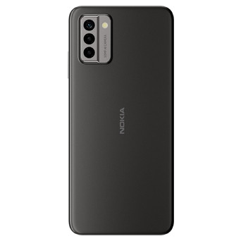 Смартфон Nokia G22 4/128GB Meteor Grey фото №2