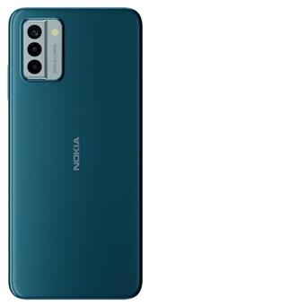 Смартфон Nokia G22 4/128GB Blue фото №3