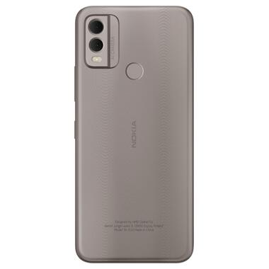 Смартфон Nokia C22 3/64Gb Sand фото №3