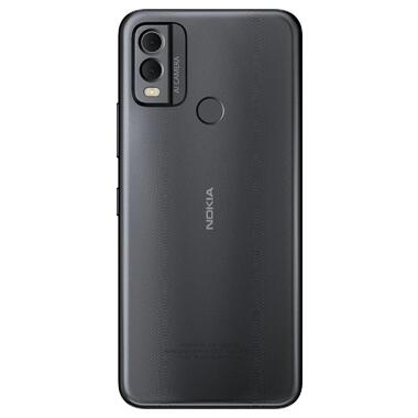 Смартфон Nokia C22 3/64GB  Charcoal фото №3