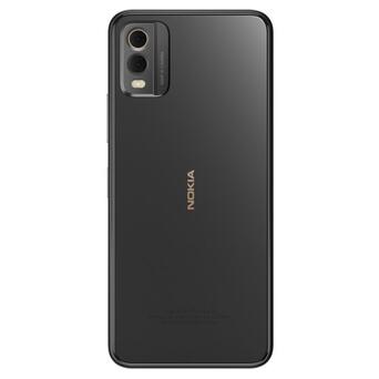 Смартфон Nokia C32 4/64Gb Charcoal фото №4