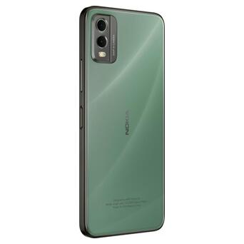 Смартфон Nokia С32 4/64GB Green фото №6
