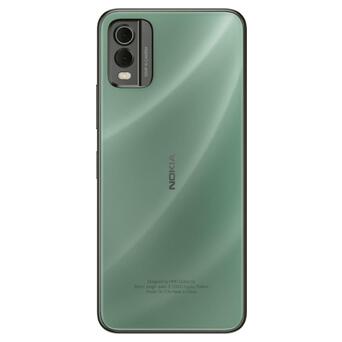 Смартфон Nokia С32 4/64GB Green фото №5