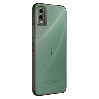Смартфон Nokia C32 4/64Gb Green фото №5
