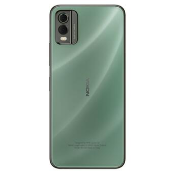 Смартфон Nokia C32 4/64Gb Green фото №4