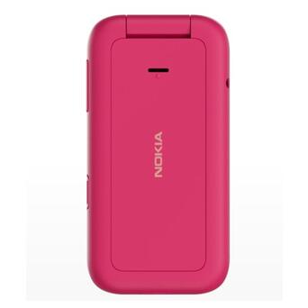 Мобільний телефон Nokia 2660 Flip DS POP Pink фото №3