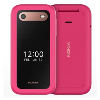 Мобільний телефон Nokia 2660 Flip DS POP Pink фото №1