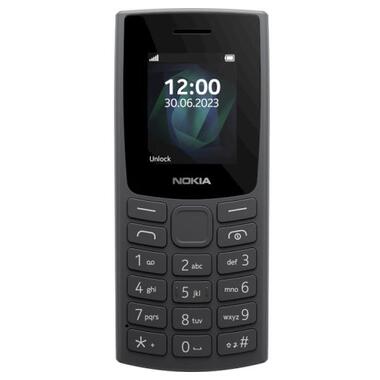 Мобільний телефон NOKIA 105 (charcoal) TA-1569 фото №2
