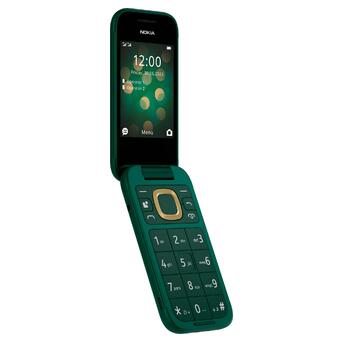 Мобільний телефон Nokia 2660 Flip DS Green фото №2