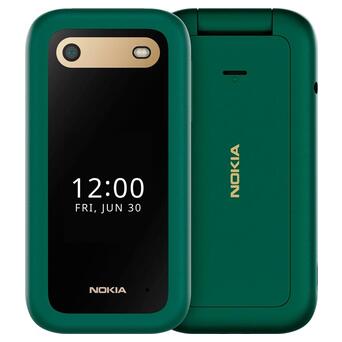 Мобільний телефон Nokia 2660 Flip Green фото №1