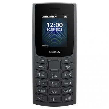 Мобільний телефон NOKIA 110 (charcoal) (TA-1567) фото №2