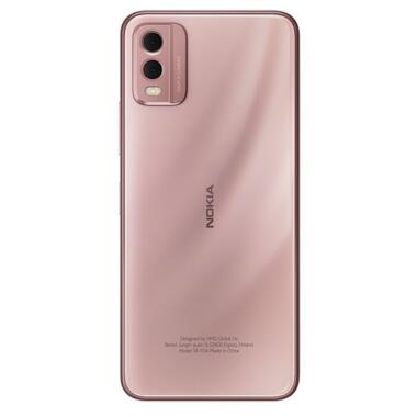 Смартфон Nokia C32 4/64Gb DS Pink фото №4