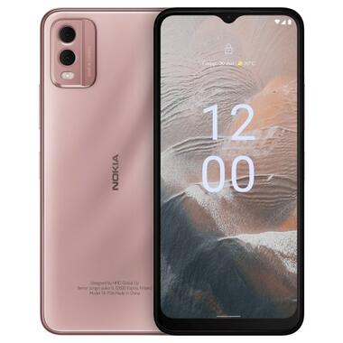 Смартфон Nokia C32 4/64Gb DS Pink фото №1