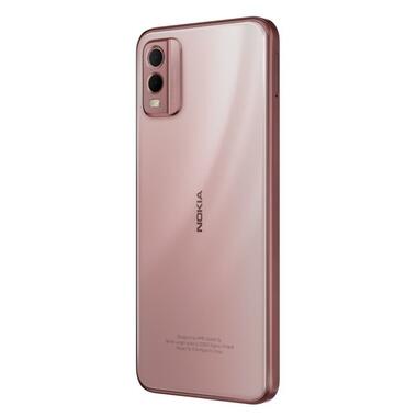 Смартфон Nokia C32 4/64Gb DS Pink фото №6