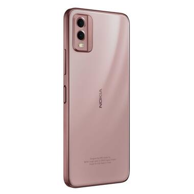 Смартфон Nokia C32 4/64Gb DS Pink фото №5