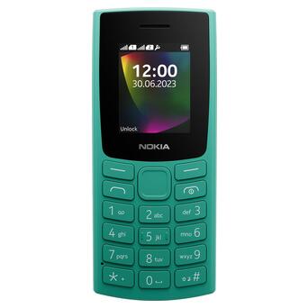 Мобільний телефон Nokia 106 2023 Green фото №2
