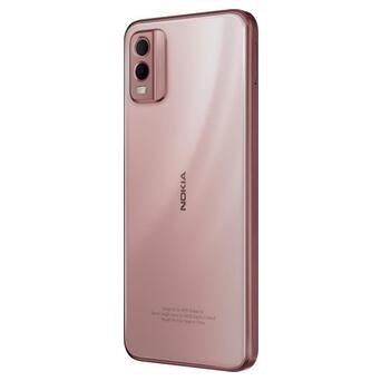 Смартфон Nokia C32 4/64GB Beach Pink фото №7