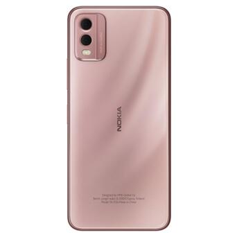Смартфон Nokia C32 4/64GB Beach Pink фото №5